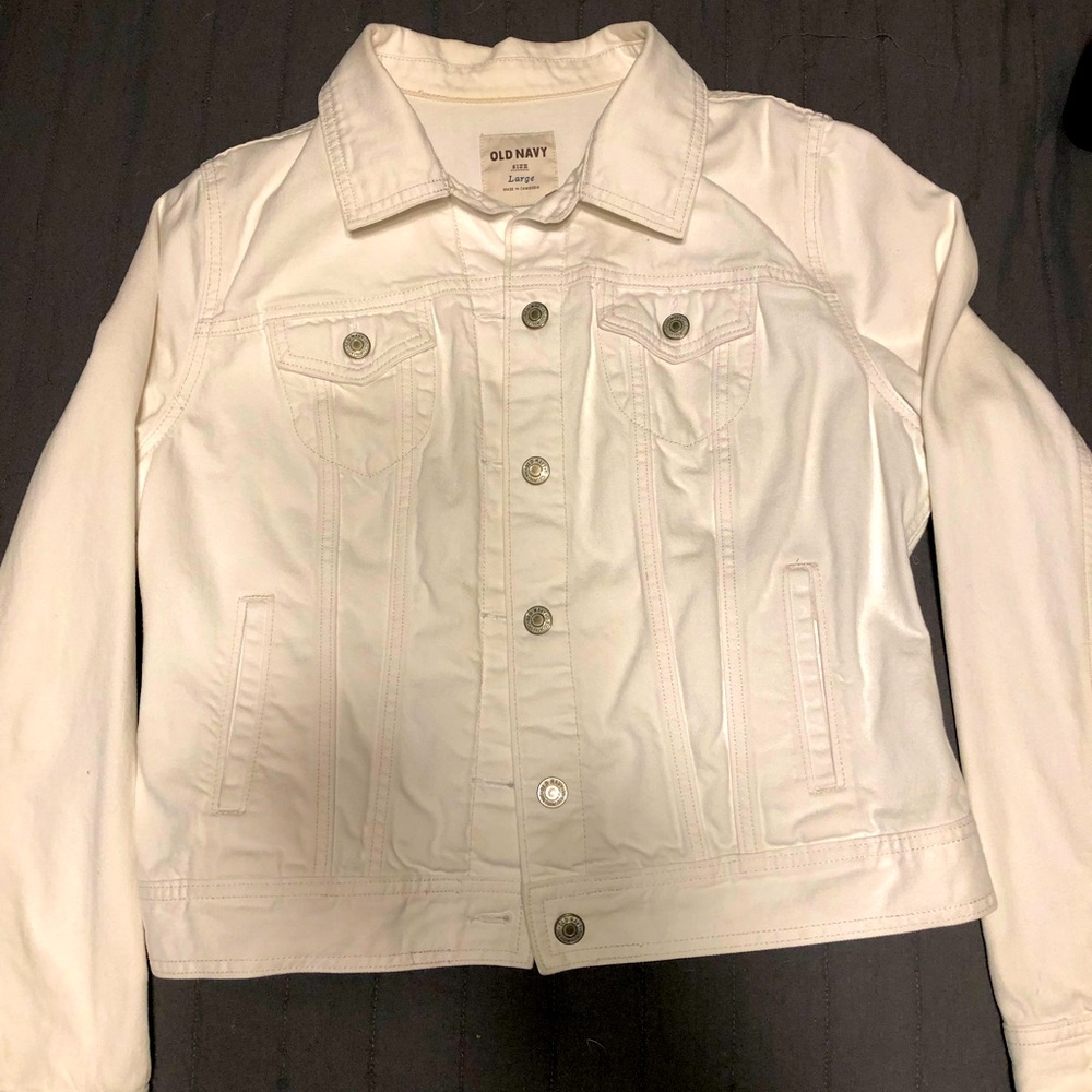 Old Navy jean jacket